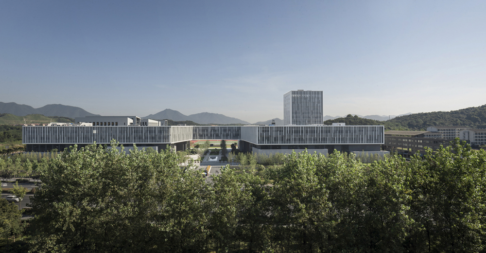 Zhejiang Conservatory of Music — Project gallery 3