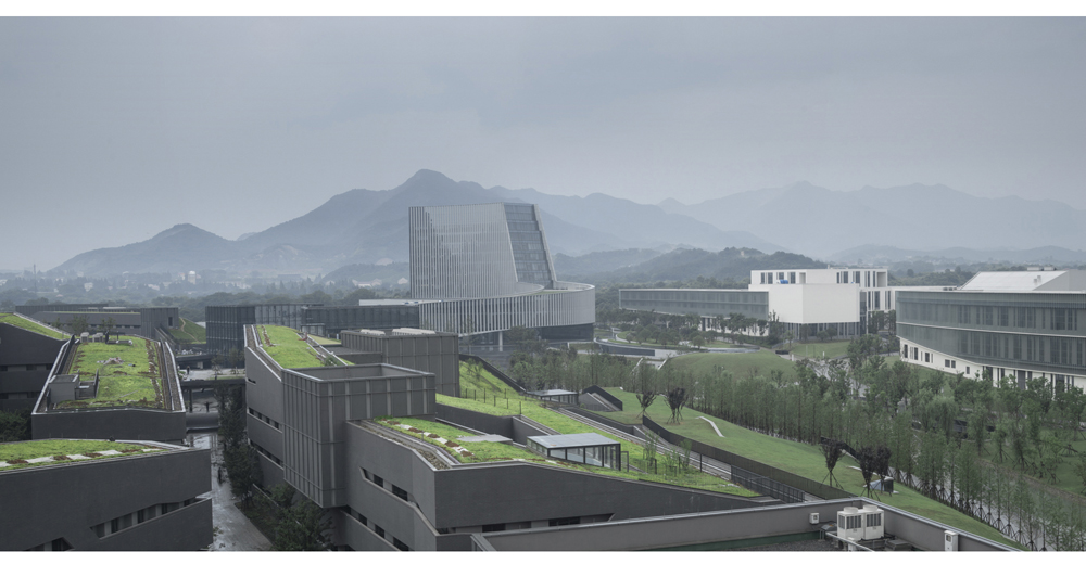 Zhejiang Conservatory of Music — Project gallery 1