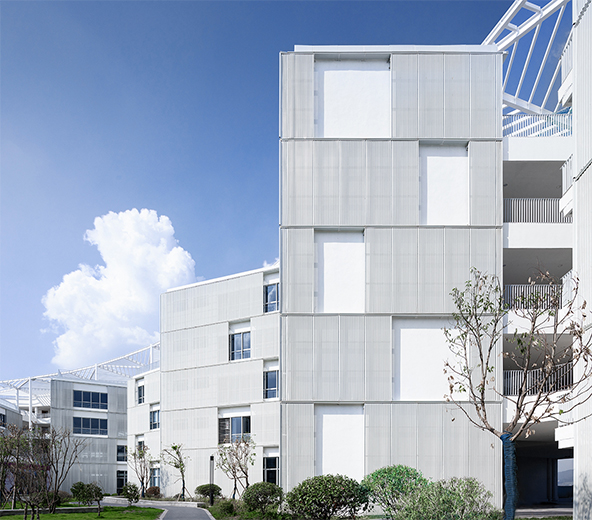 Nankai Liangjiang Secondary School — Project gallery 1