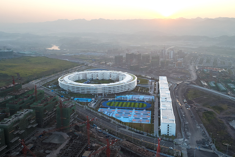 Nankai Liangjiang Secondary School — Project gallery 2