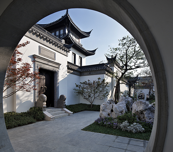 Suzhou Taohuayuan — Project gallery 1