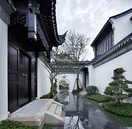 Suzhou Taohuayuan — Project gallery 2