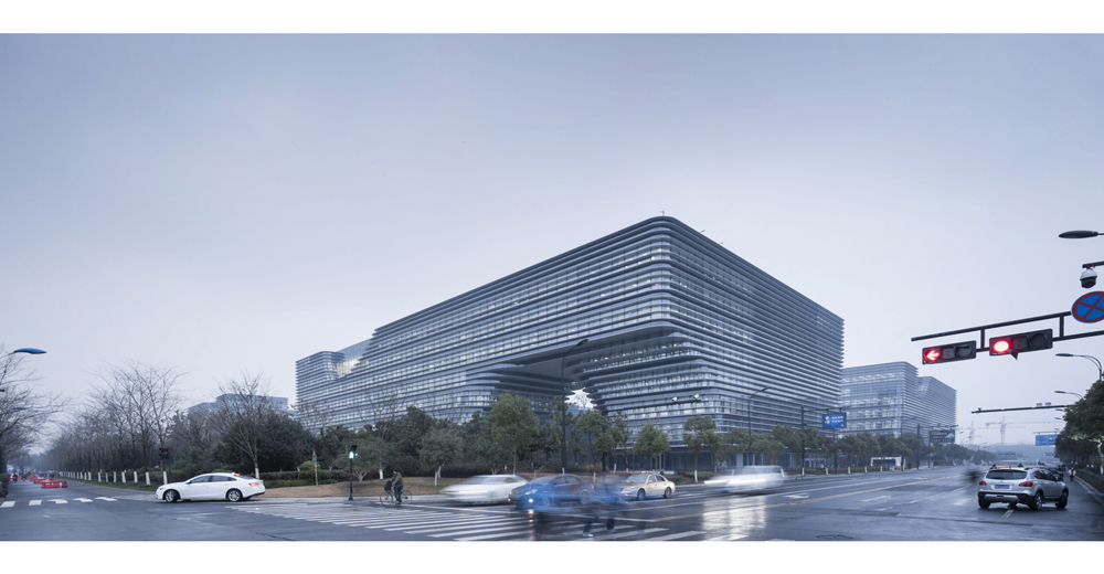 Xixi Headquarters — Project gallery 2