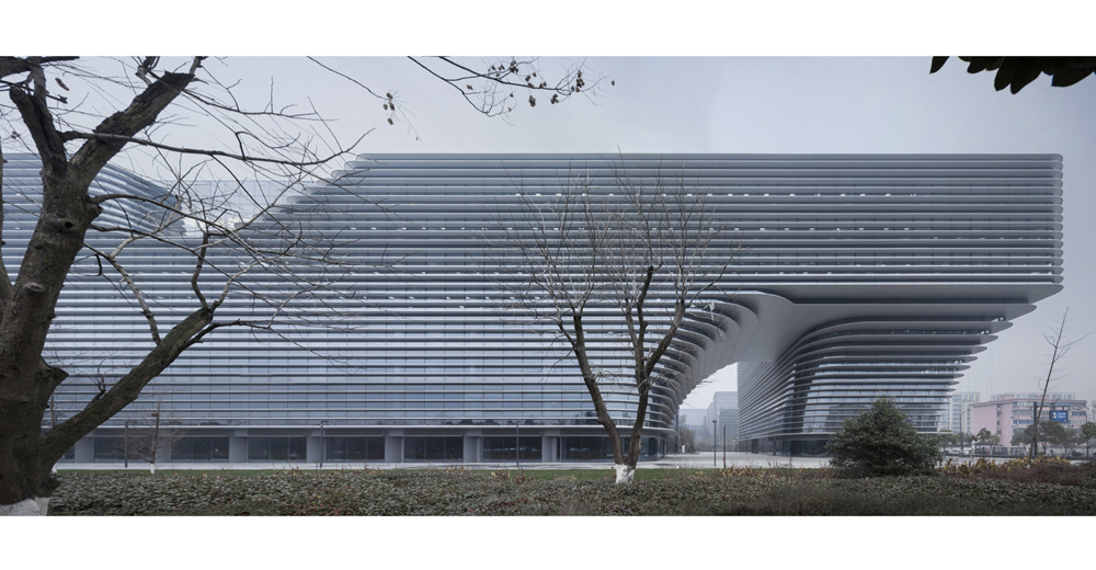 Xixi Headquarters — Project gallery 3