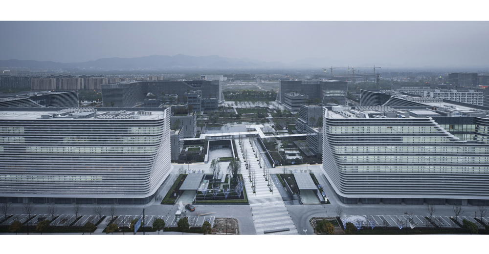 Xixi Headquarters — Project gallery 1