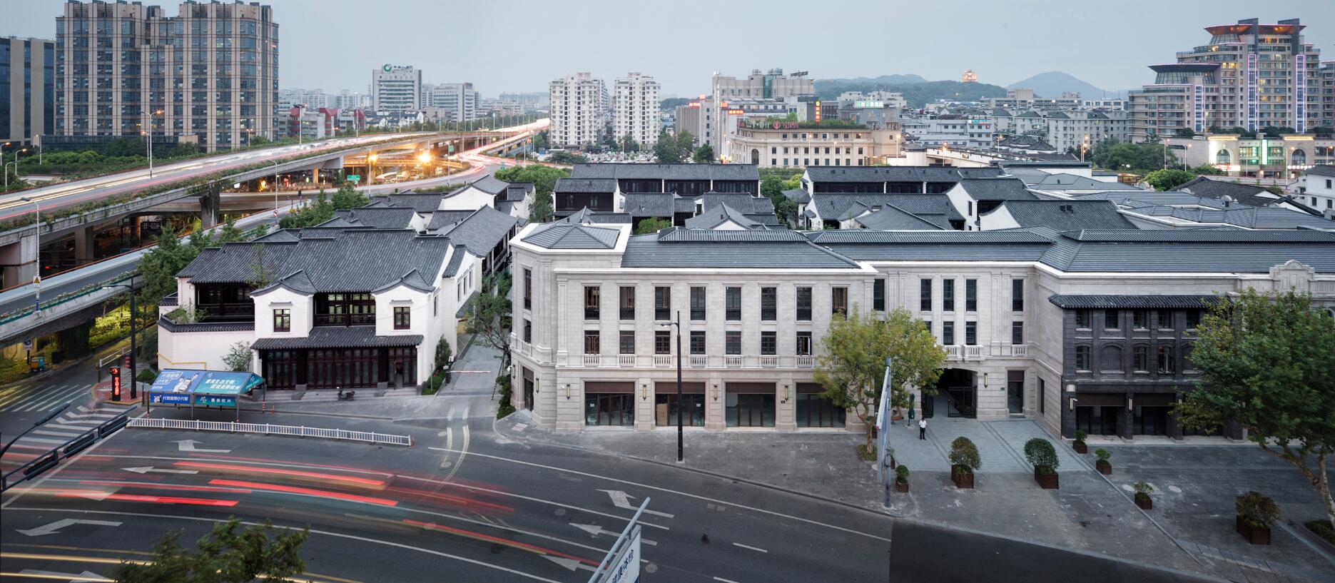 Yuanfuli Historic Quarter