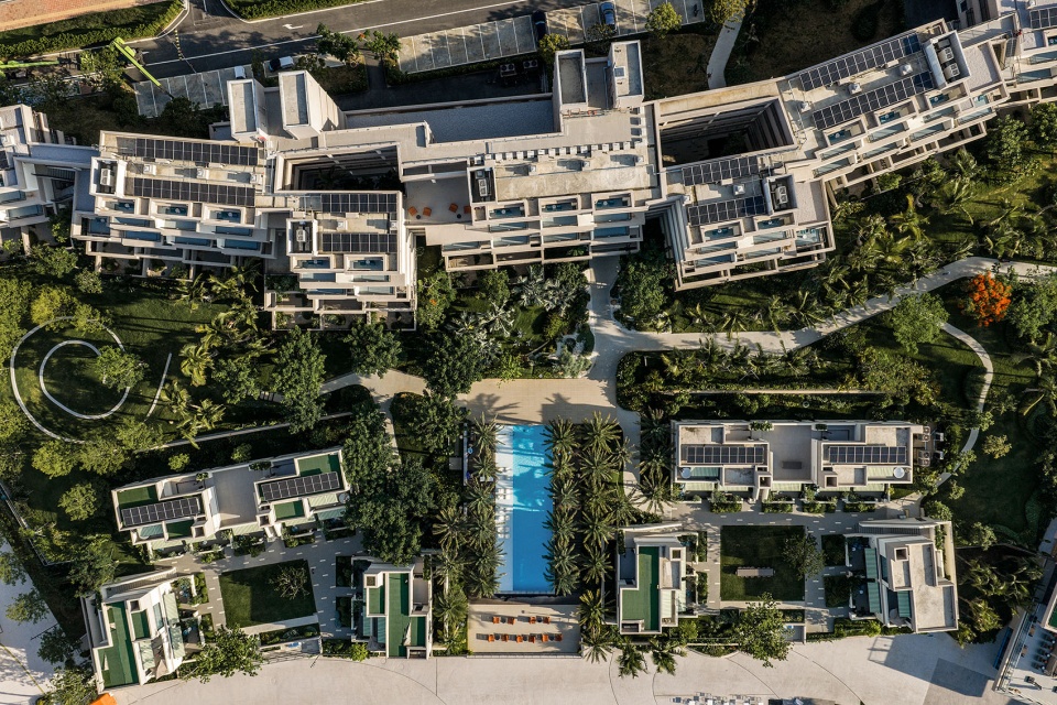 China Travel Zhulang Resort & UECHAO Surf Hotel — Project gallery 1