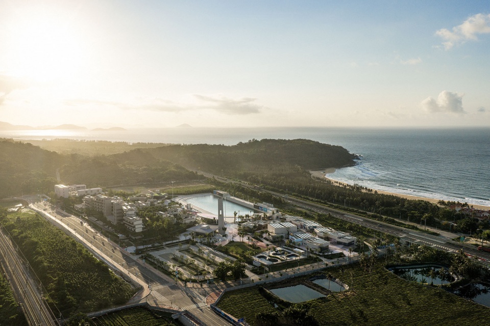 China Travel Zhulang Resort & UECHAO Surf Hotel