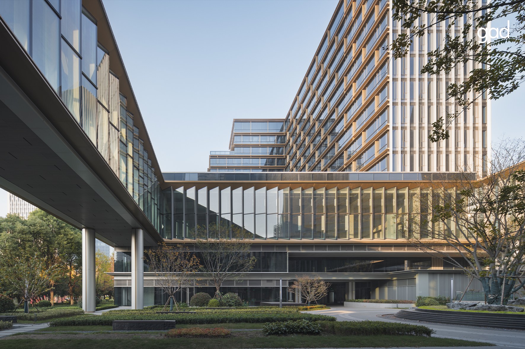 WeDoctor International Digital Health Center — Project gallery 2
