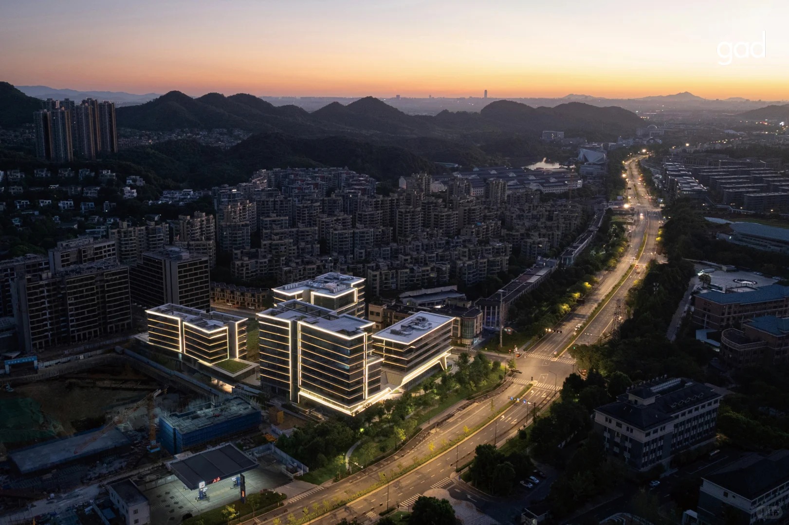 Liuhe Digital Innovation Center — Project gallery 1