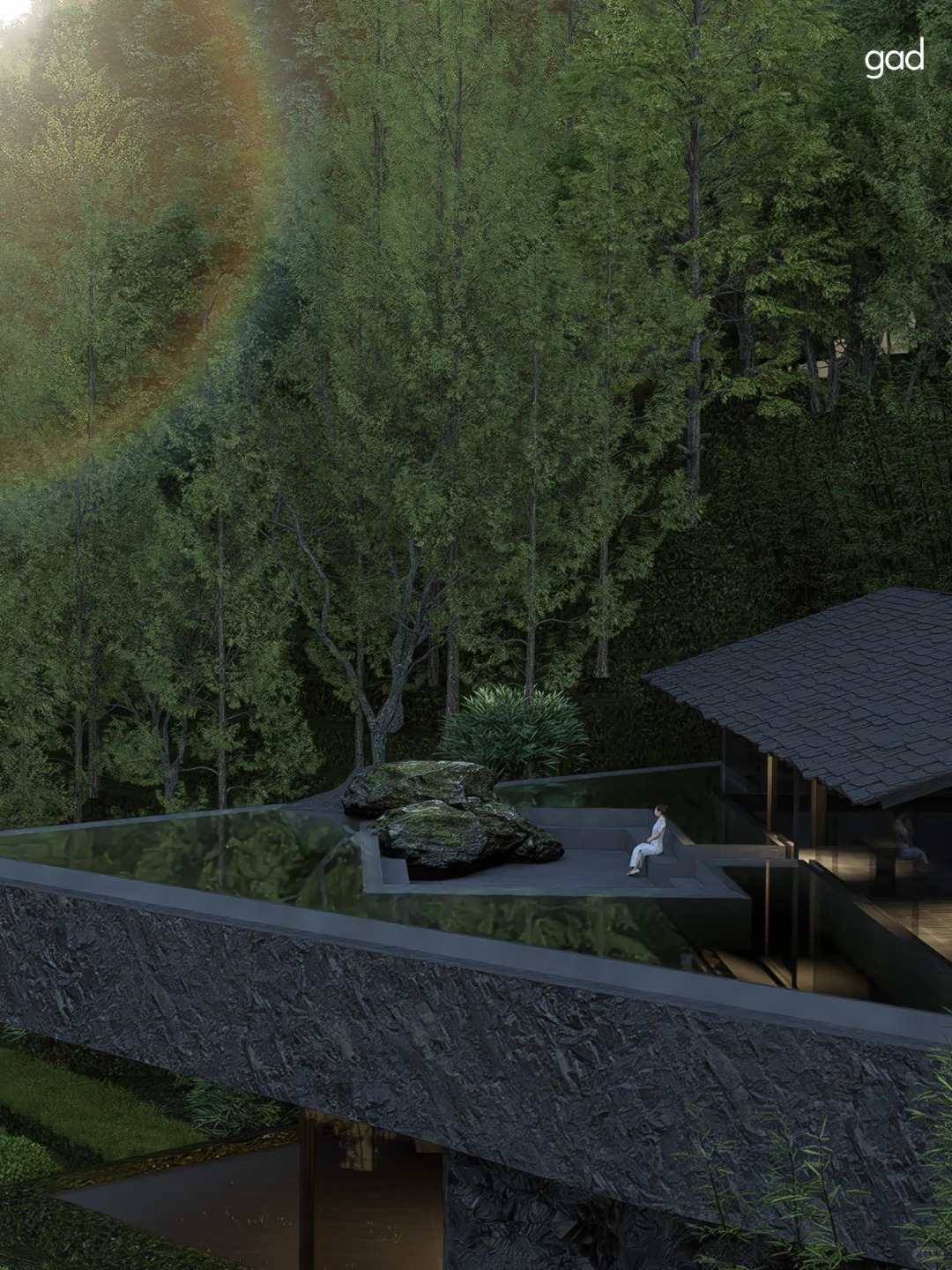 Banyan Tree Nanxi River — Project gallery 1