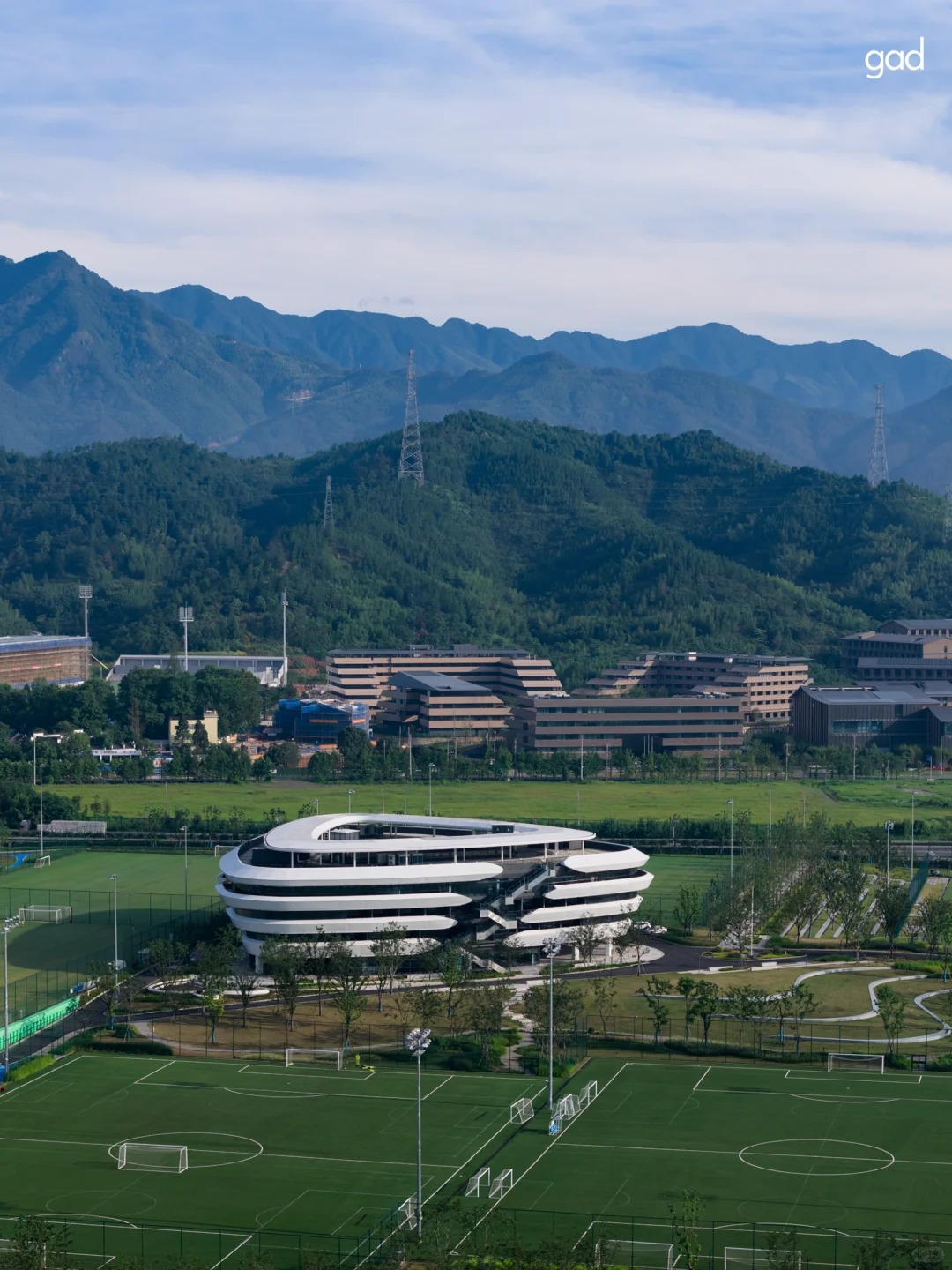 Quzhou Youth Football Training Center