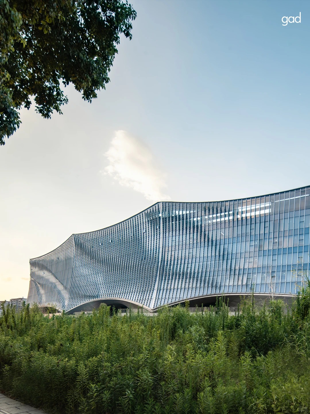 Wuchang Metro Training Center
