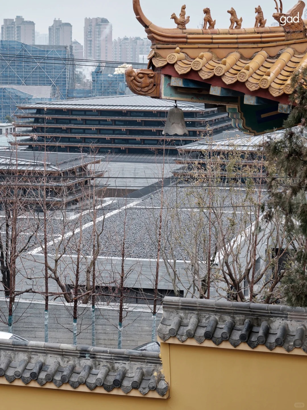 Yunlongshan Meditation Hotel — Project gallery 1