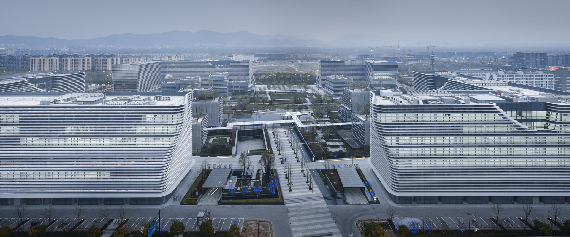 Xixi Headquarters